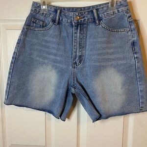 Brand New SHEIN Classic Blue Denim Jeans